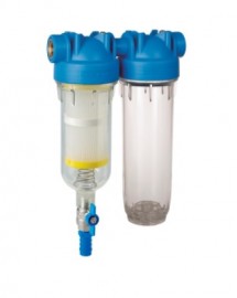 Filtr Atlas HYDRA Rainmaster DUO 1", dvoustupňové čistění   RA6096173